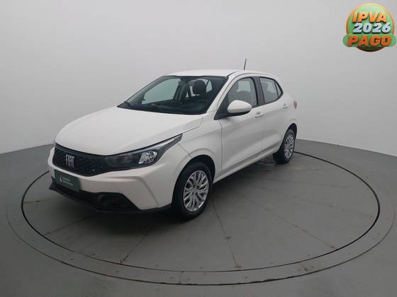 FIAT ARGO 1.0 FIREFLY FLEX DRIVE MANUAL